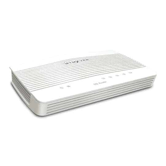 Draytek V2763-K VDSL2/Ethernet Wired Router